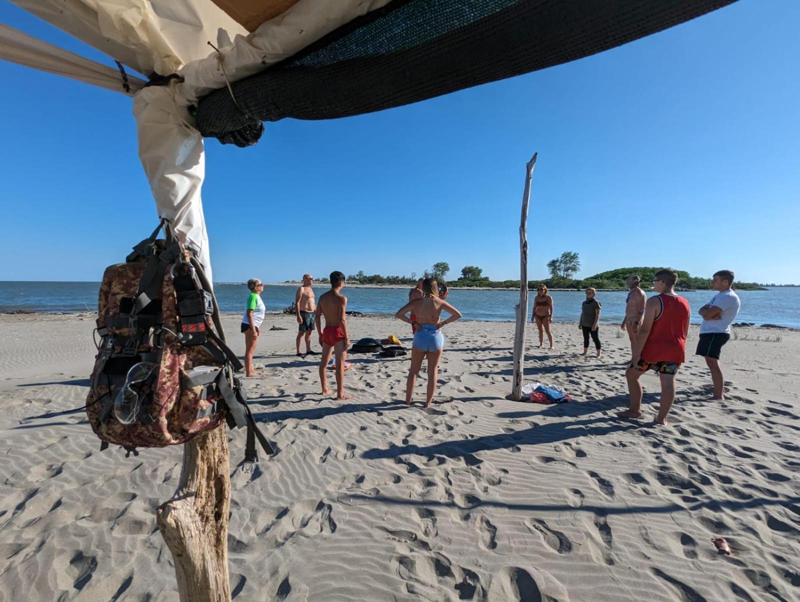 Casa Vacanze La Bassa Porto Viro Zewnętrze zdjęcie