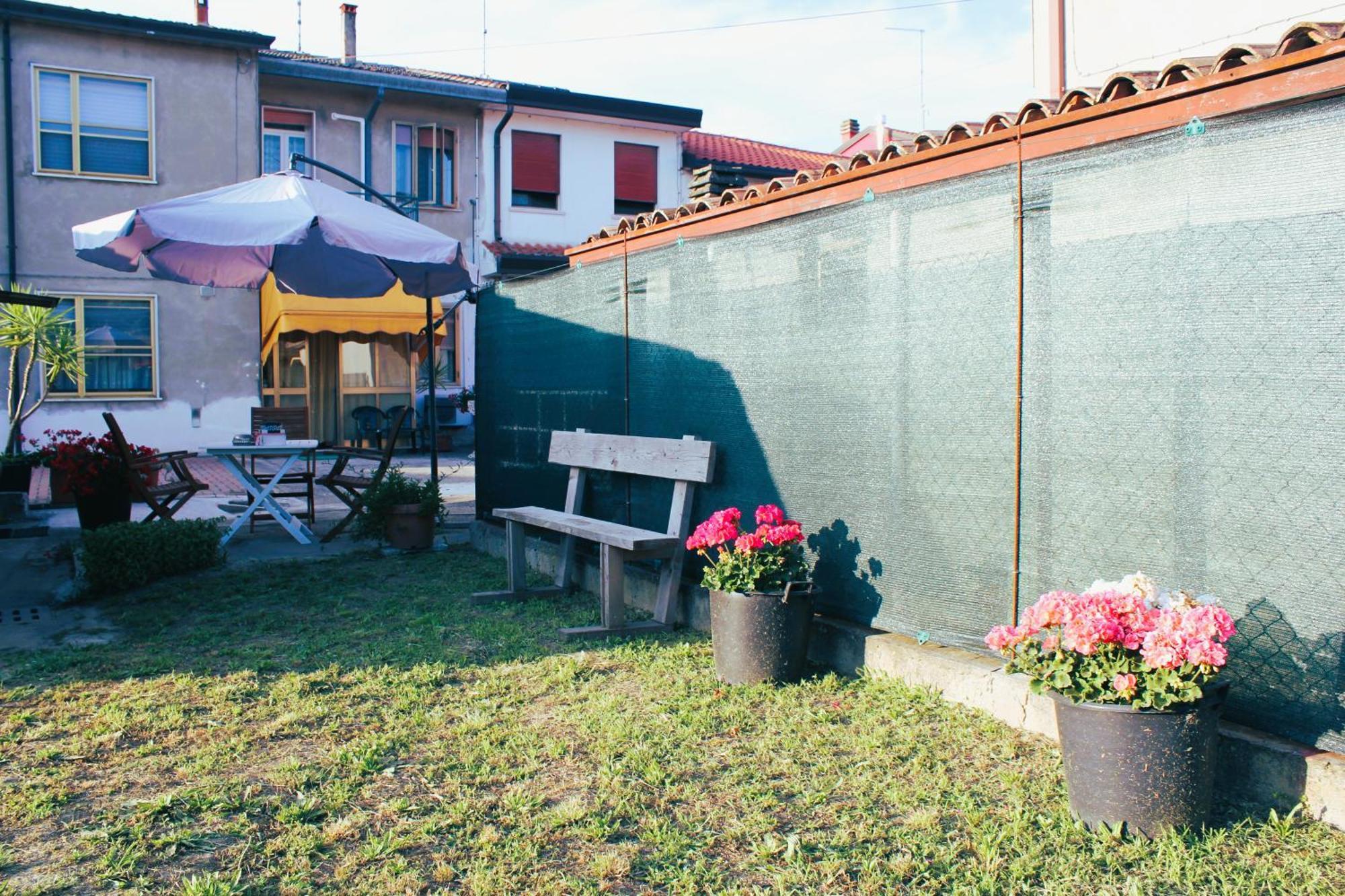 Casa Vacanze La Bassa Porto Viro Zewnętrze zdjęcie